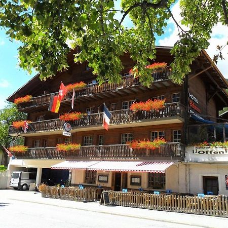 Hotel Schmitta Фиш Экстерьер фото