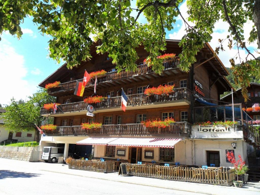Hotel Schmitta Фиш Экстерьер фото