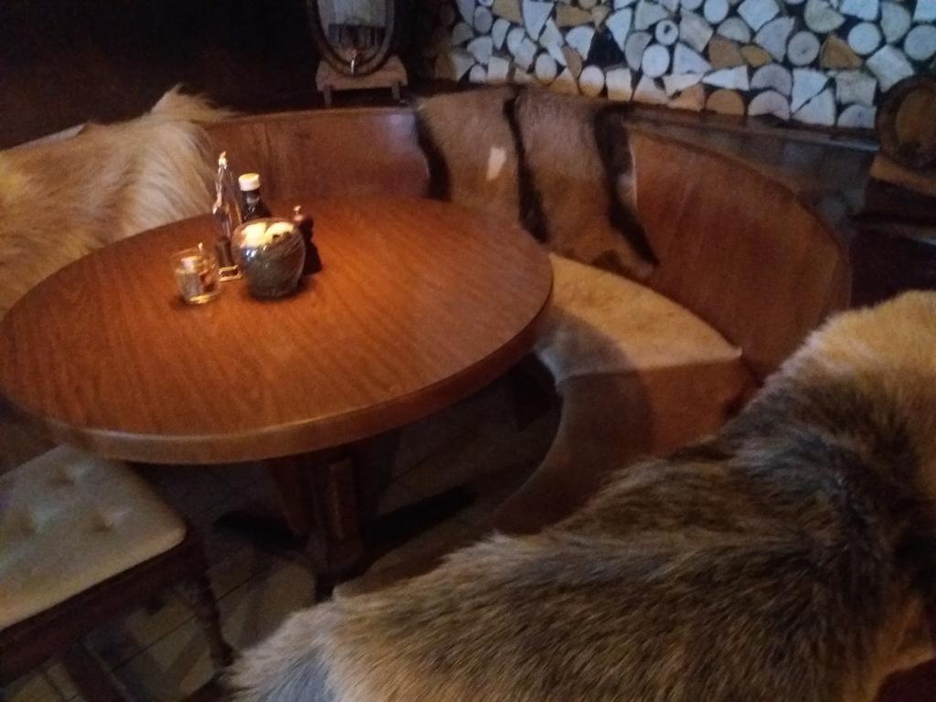 Hotel Schmitta Фиш Экстерьер фото
