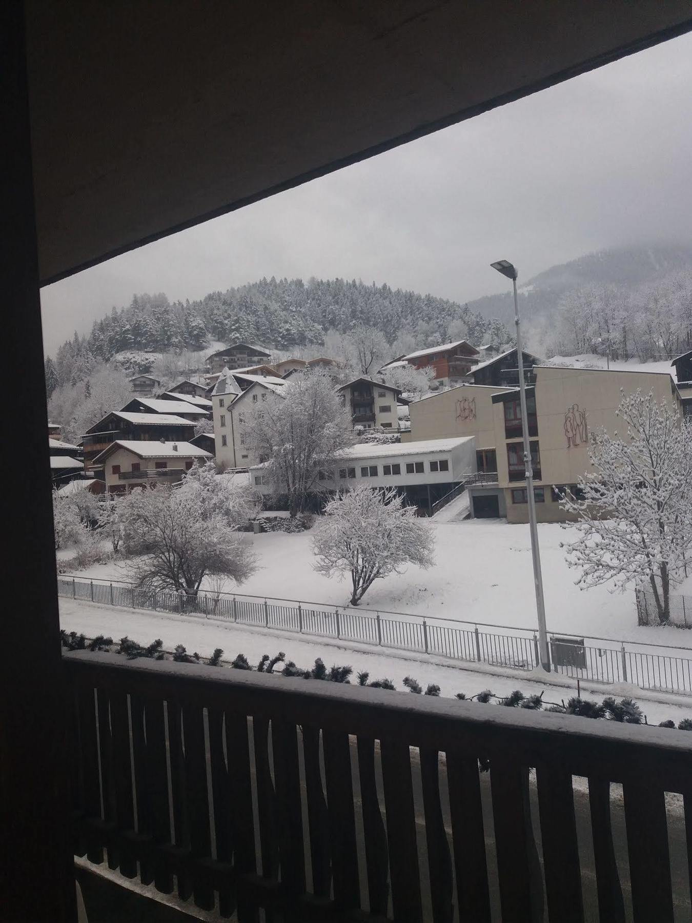 Hotel Schmitta Фиш Экстерьер фото