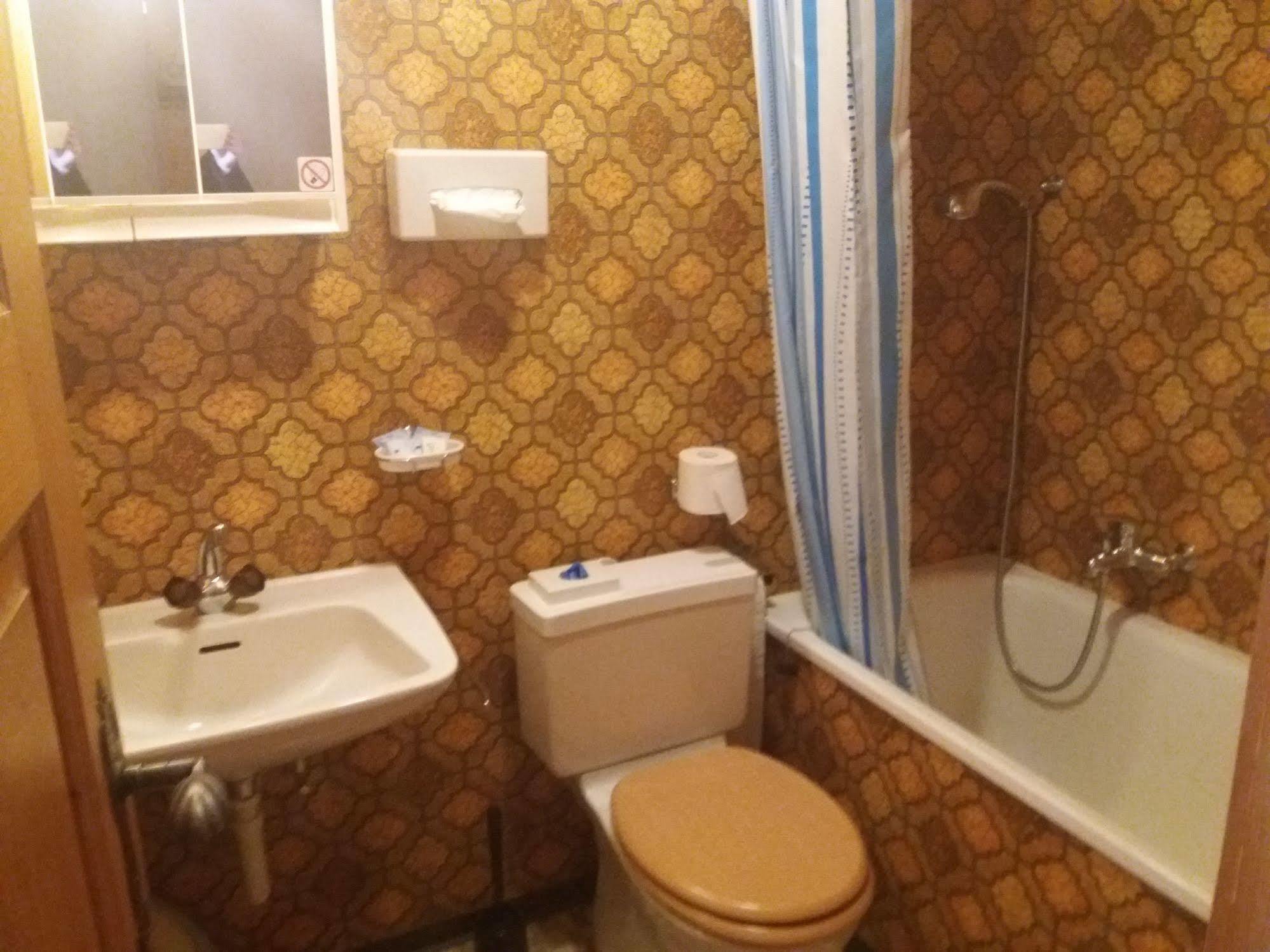 Hotel Schmitta Фиш Экстерьер фото