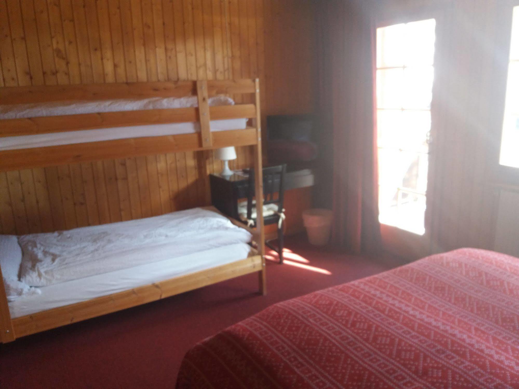 Hotel Schmitta Фиш Экстерьер фото
