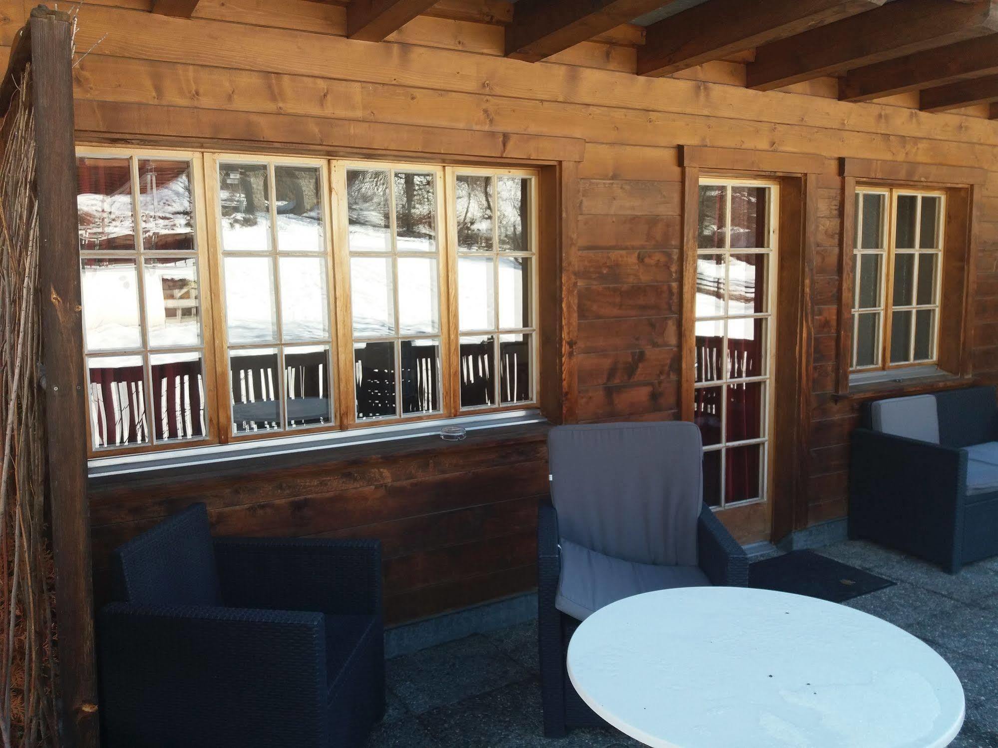 Hotel Schmitta Фиш Экстерьер фото